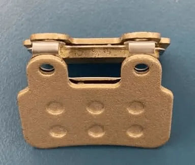 YVY Electric bicycle brake pads