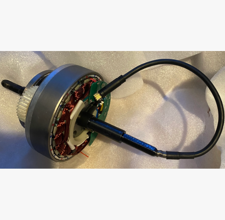 YVY Motor (Please provide the motor code)