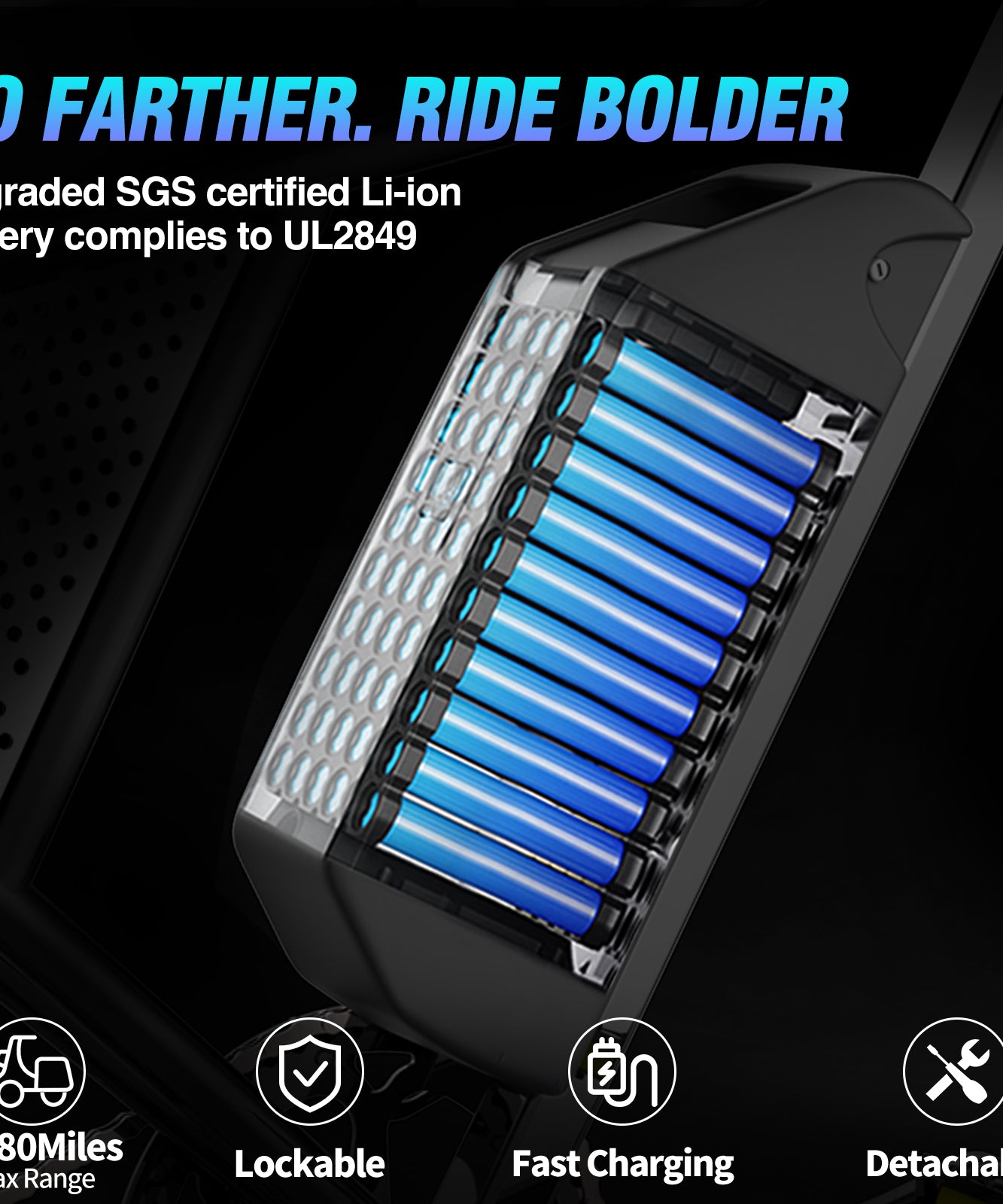 YVY K20 Fat Tire Electric Bicycle