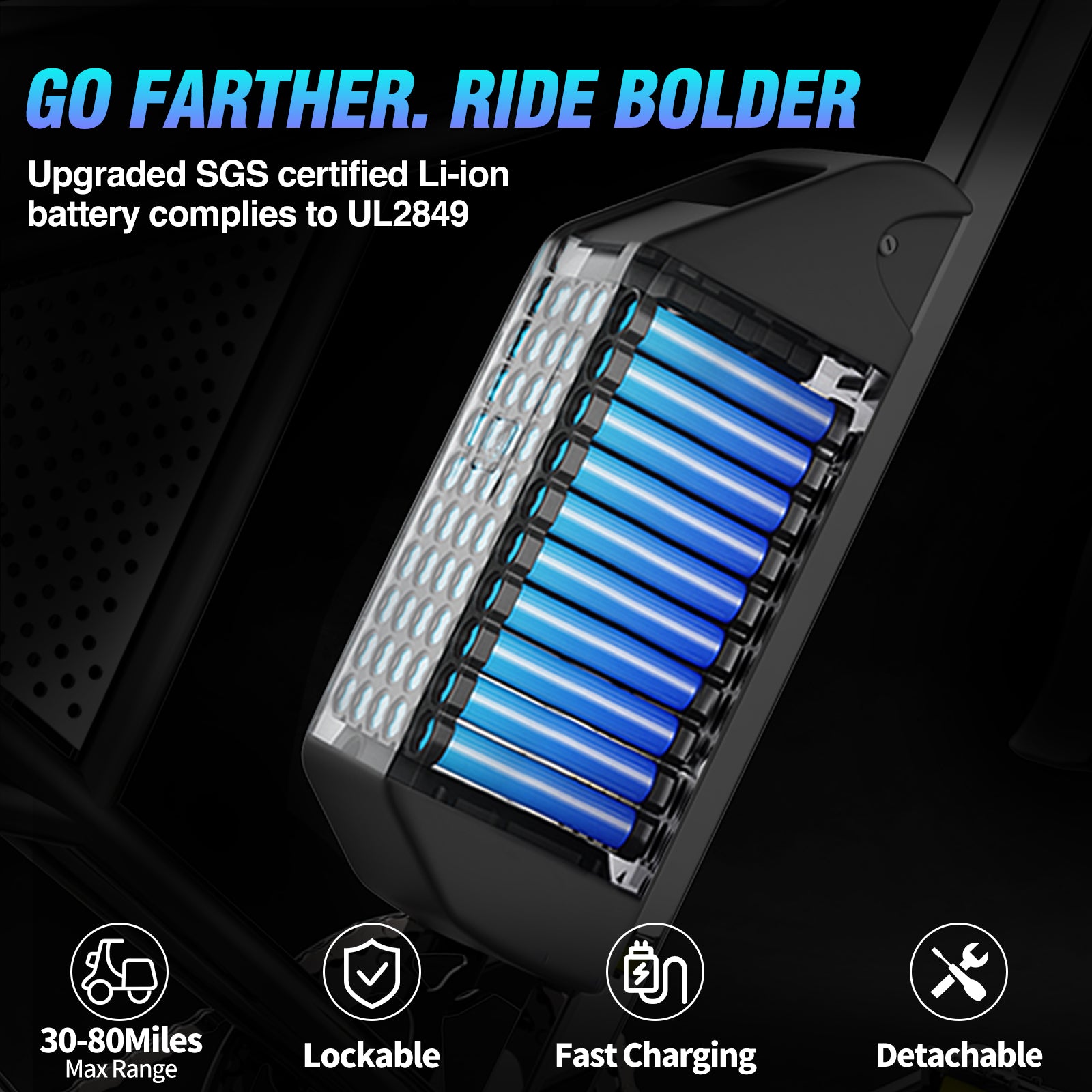 YVY K20 Fat Tire Electric Bicycle