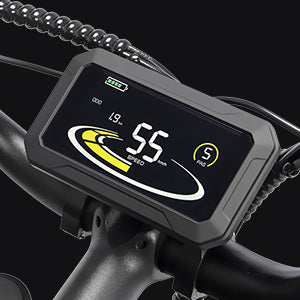 YVY K20Pro Fat Tire Electric Bicycle