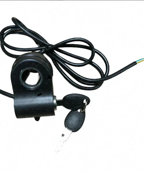 YVY Turning Handle Throttle (two keys included)