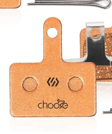 YVY Electric bicycle brake pads
