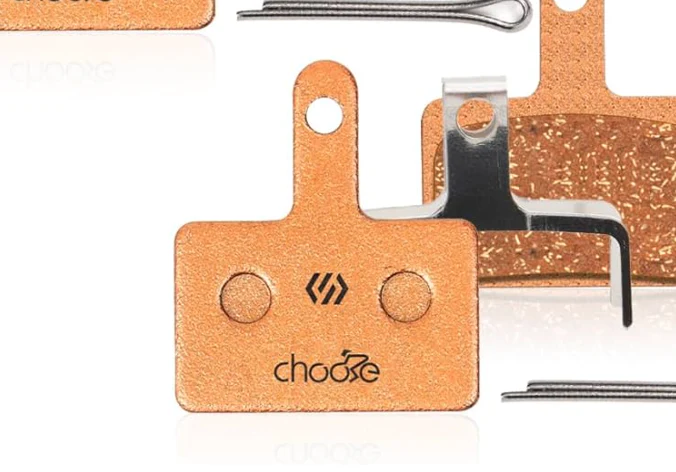 YVY Electric bicycle brake pads