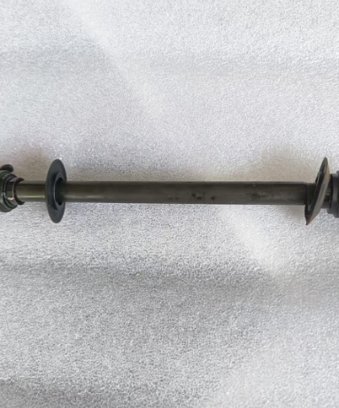YVY Front axle with bolts（Active axis）