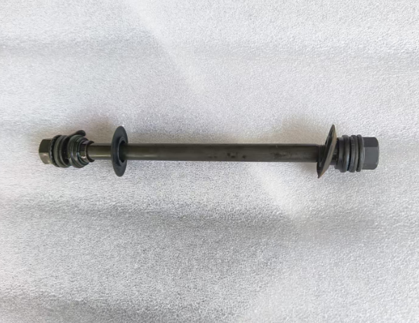 YVY Front axle with bolts（Active axis）