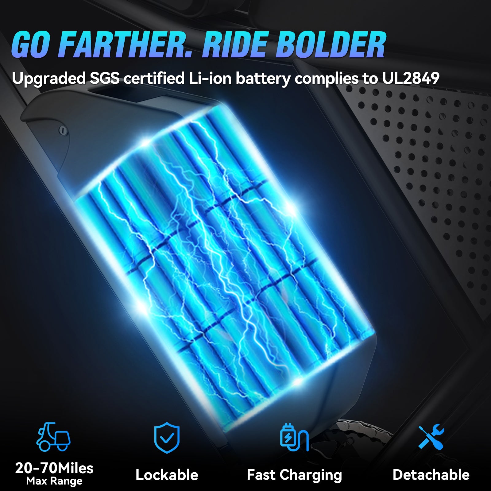 YVY K20 Lite Fat Tire Electric Bicycle