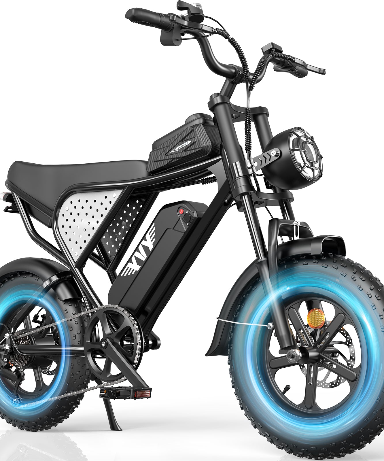 YVY K16 1500W Fat Tire Electric Bicycle
