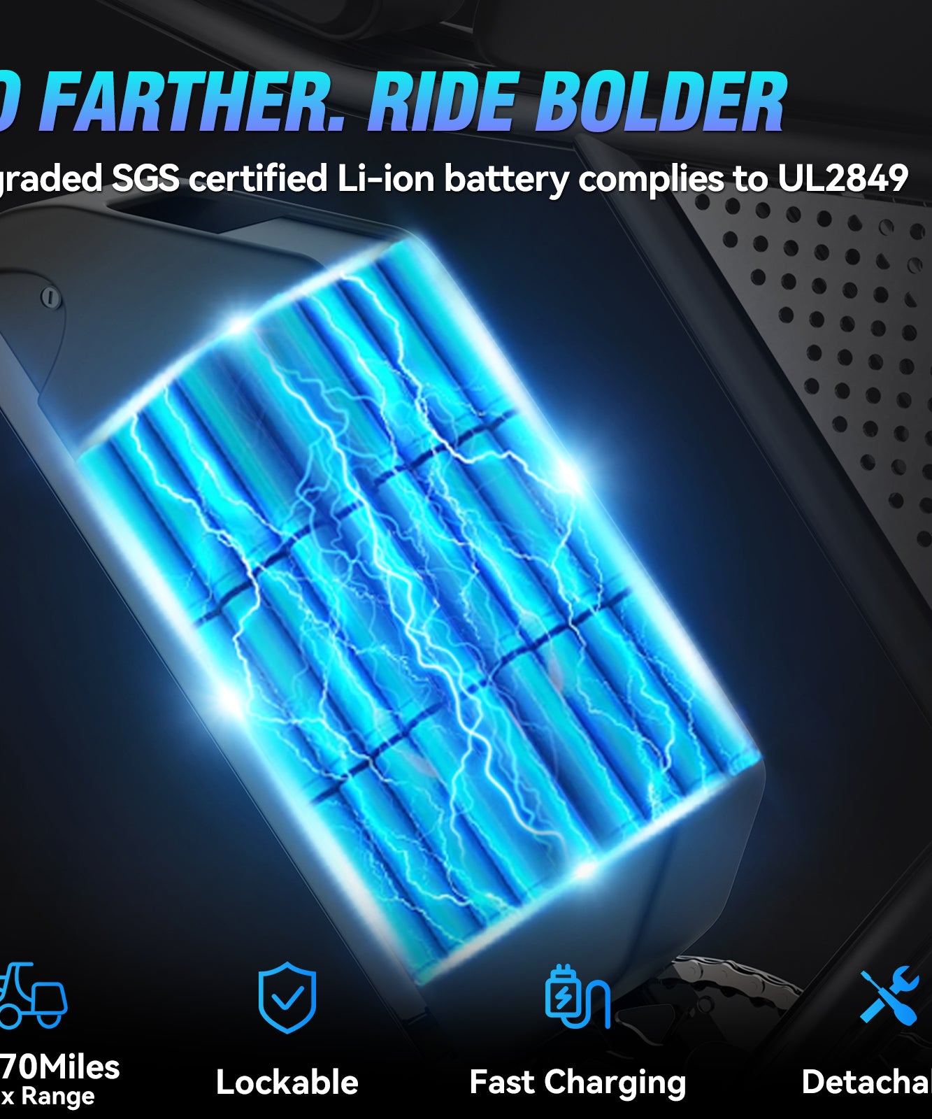 YVY K20 1200w Fat Tire Electric Bicycle