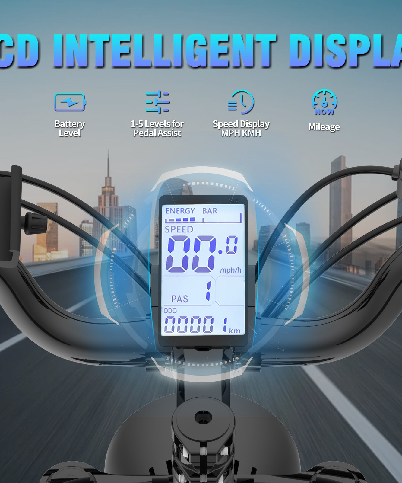 YVY K20 Fat Tire Electric Bicycle