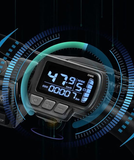 YVY K20 Lite Fat Tire Electric Bicycle