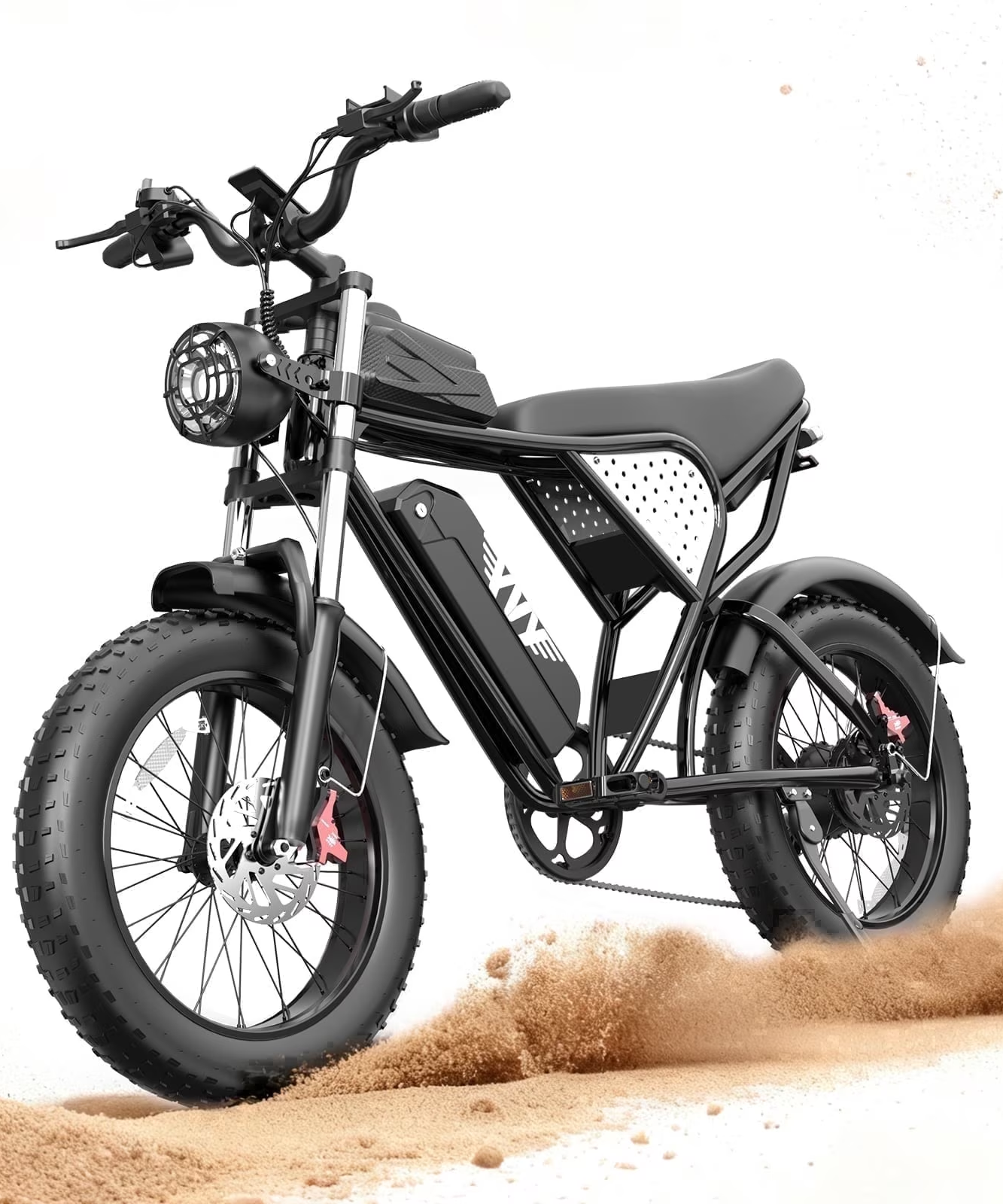 YVY K20 Electric bicycle