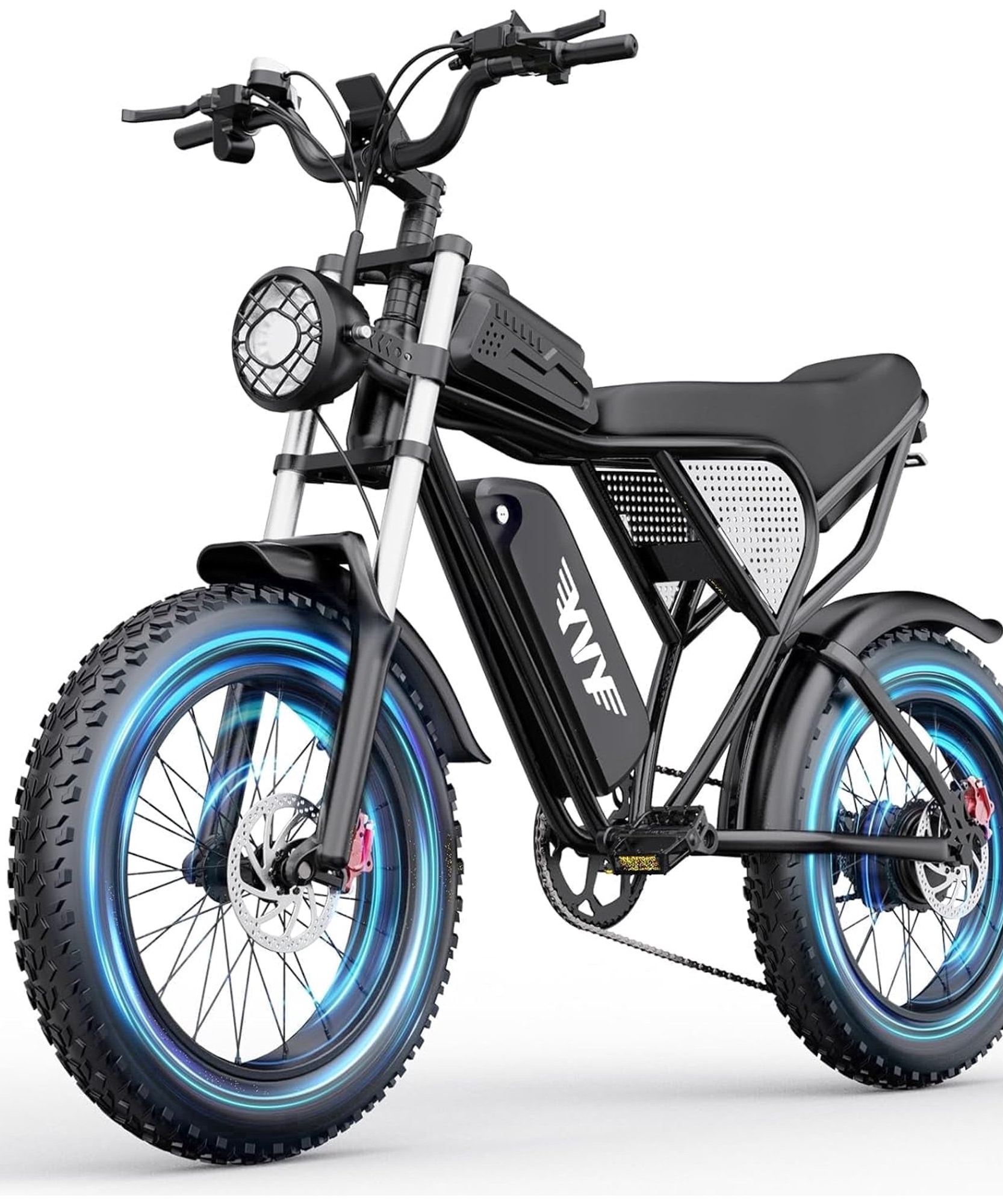 YVY K20 25AH Electric bicycle
