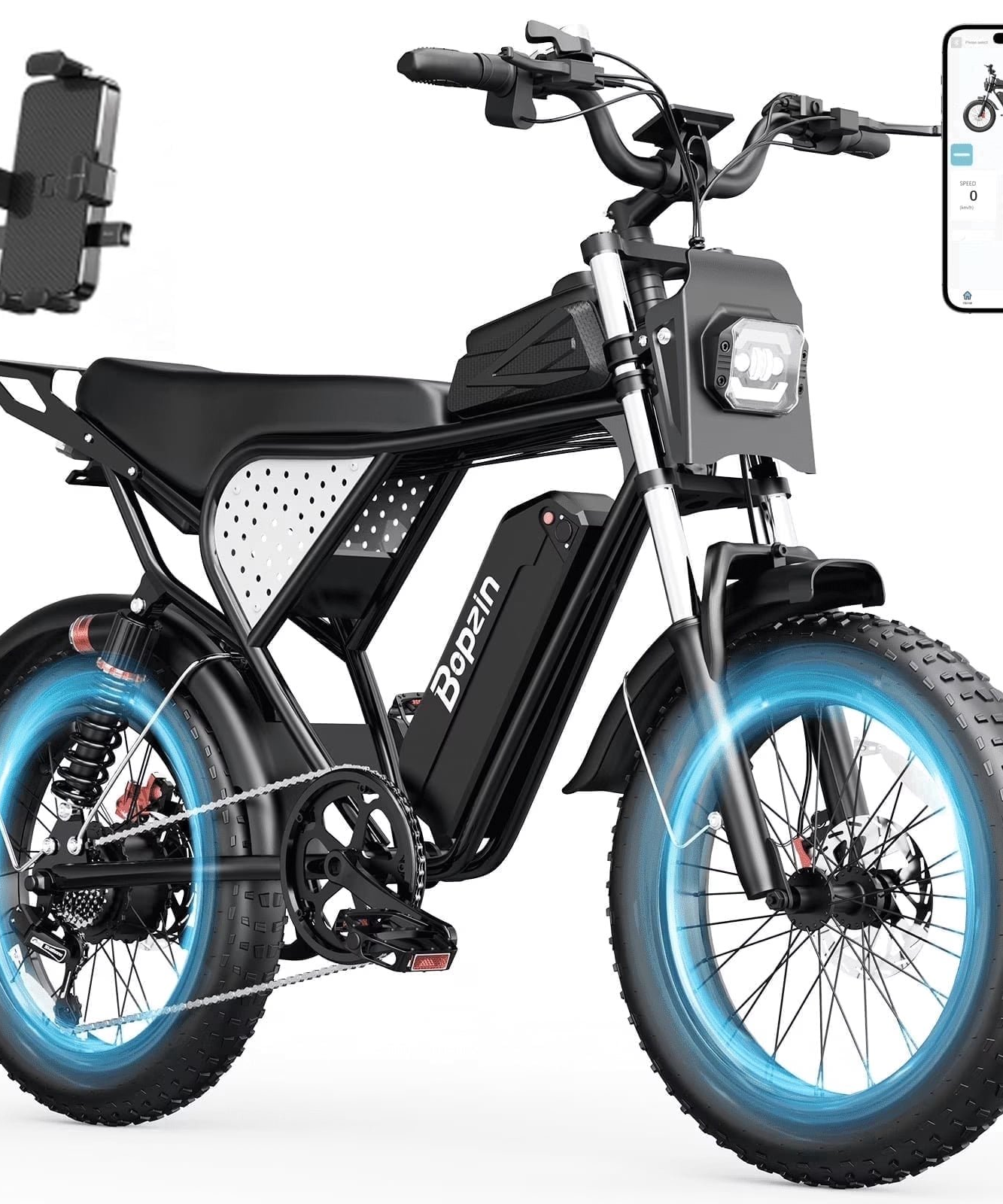 YVY C22 Electric bicycle