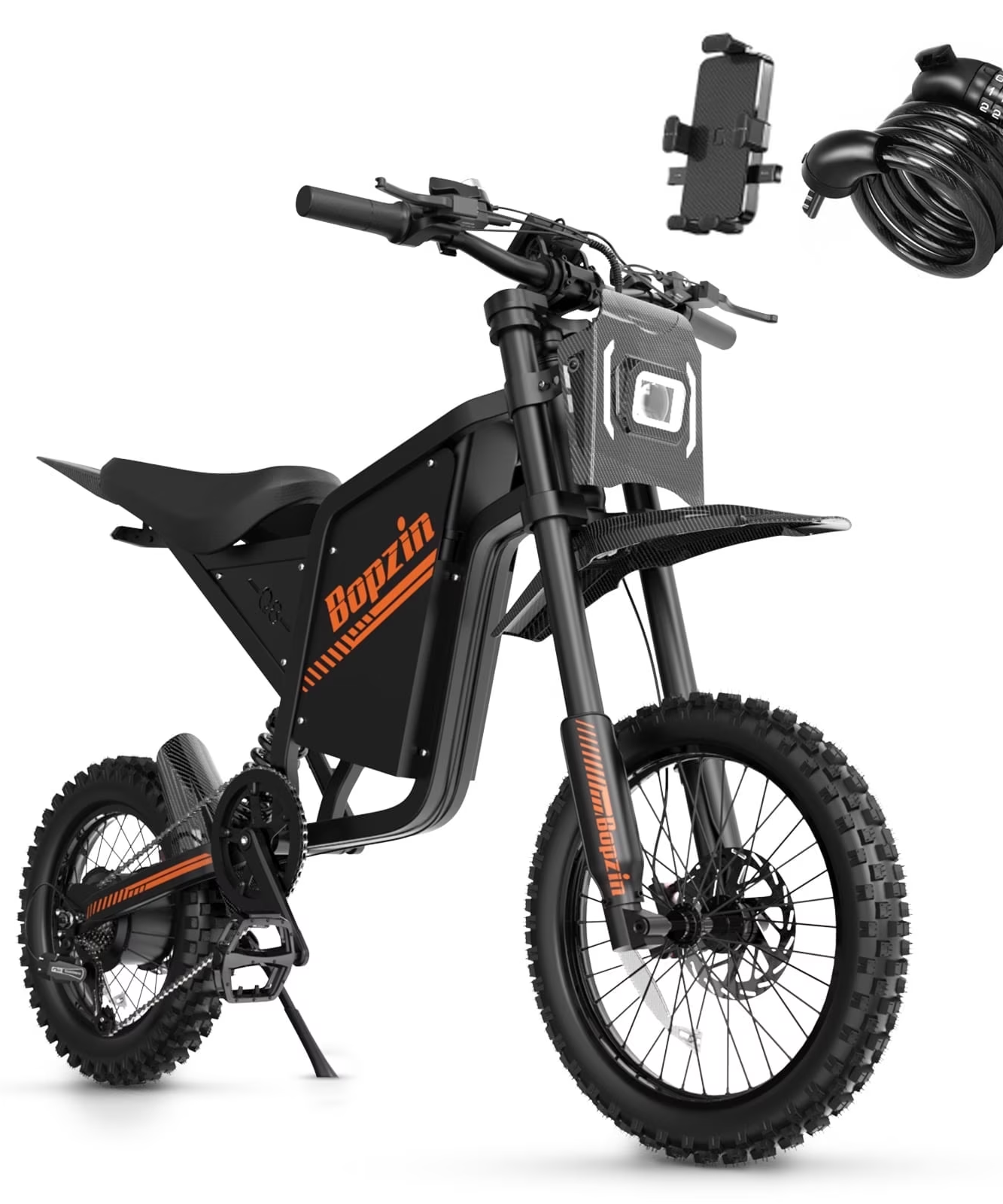 YVY Q8-16 Electric bicycle
