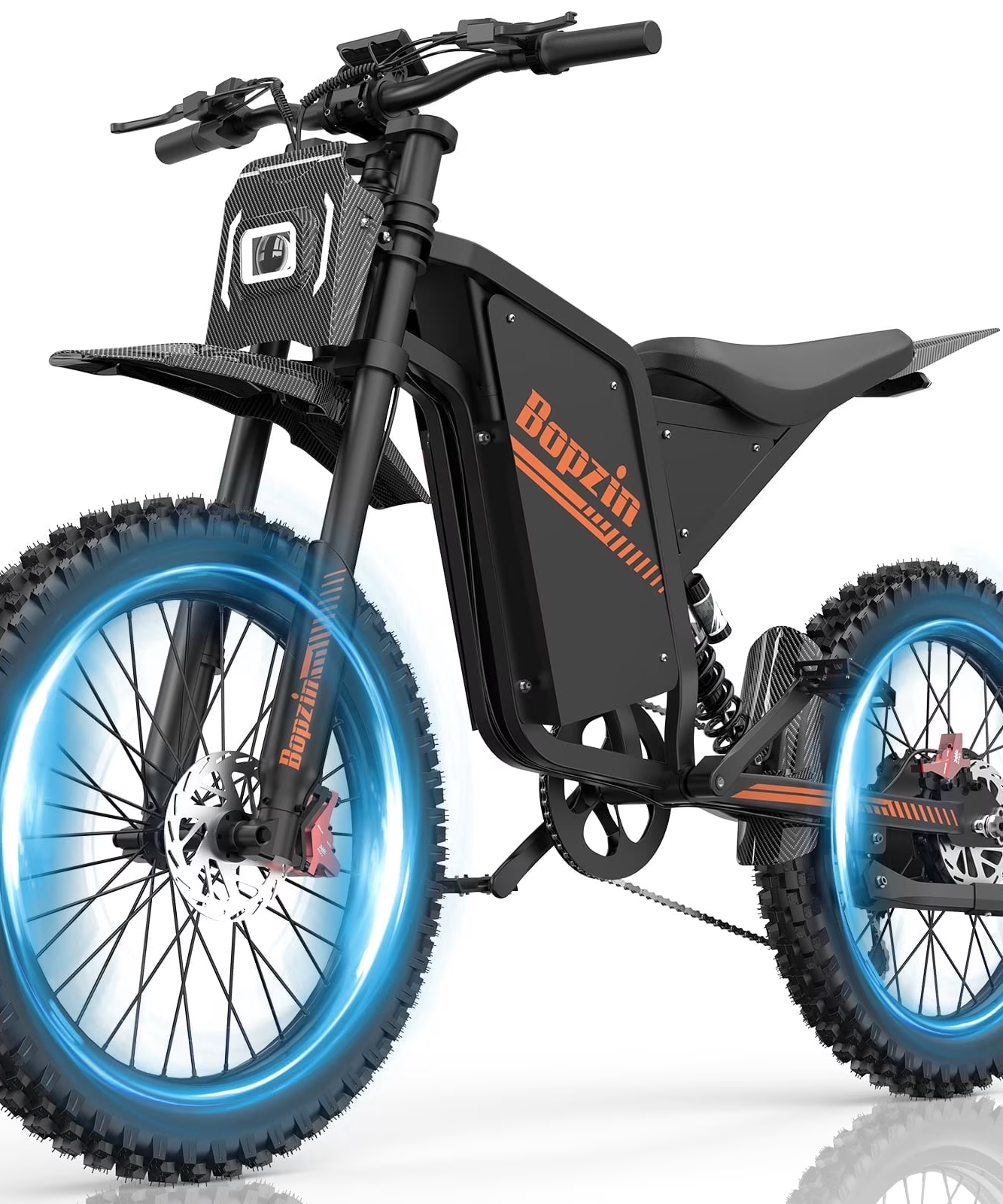 YVY Q8 Electric bicycle