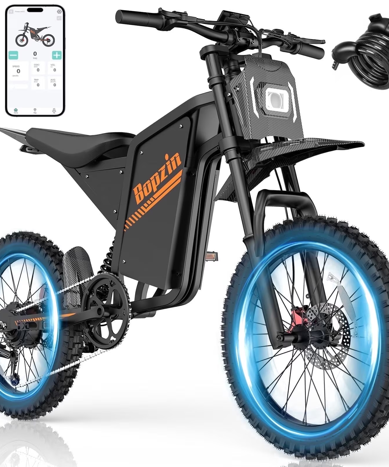 YVY Q8MINI Electric bicycle