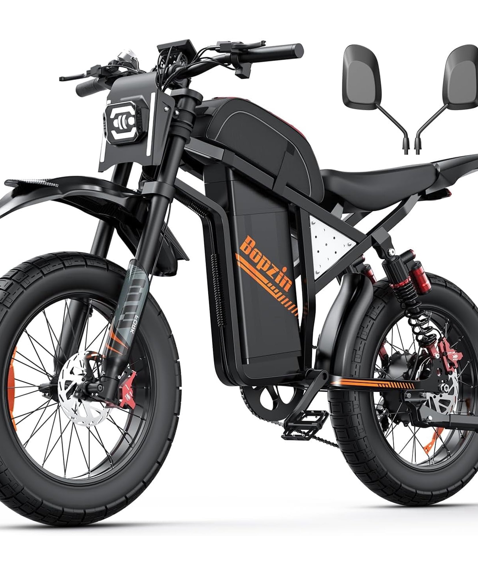 YVY M2000 Electric bicycle