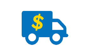 Spare parts shipping fee